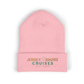 Jersey Shore Cruises Embroidered Cuffed Beanie