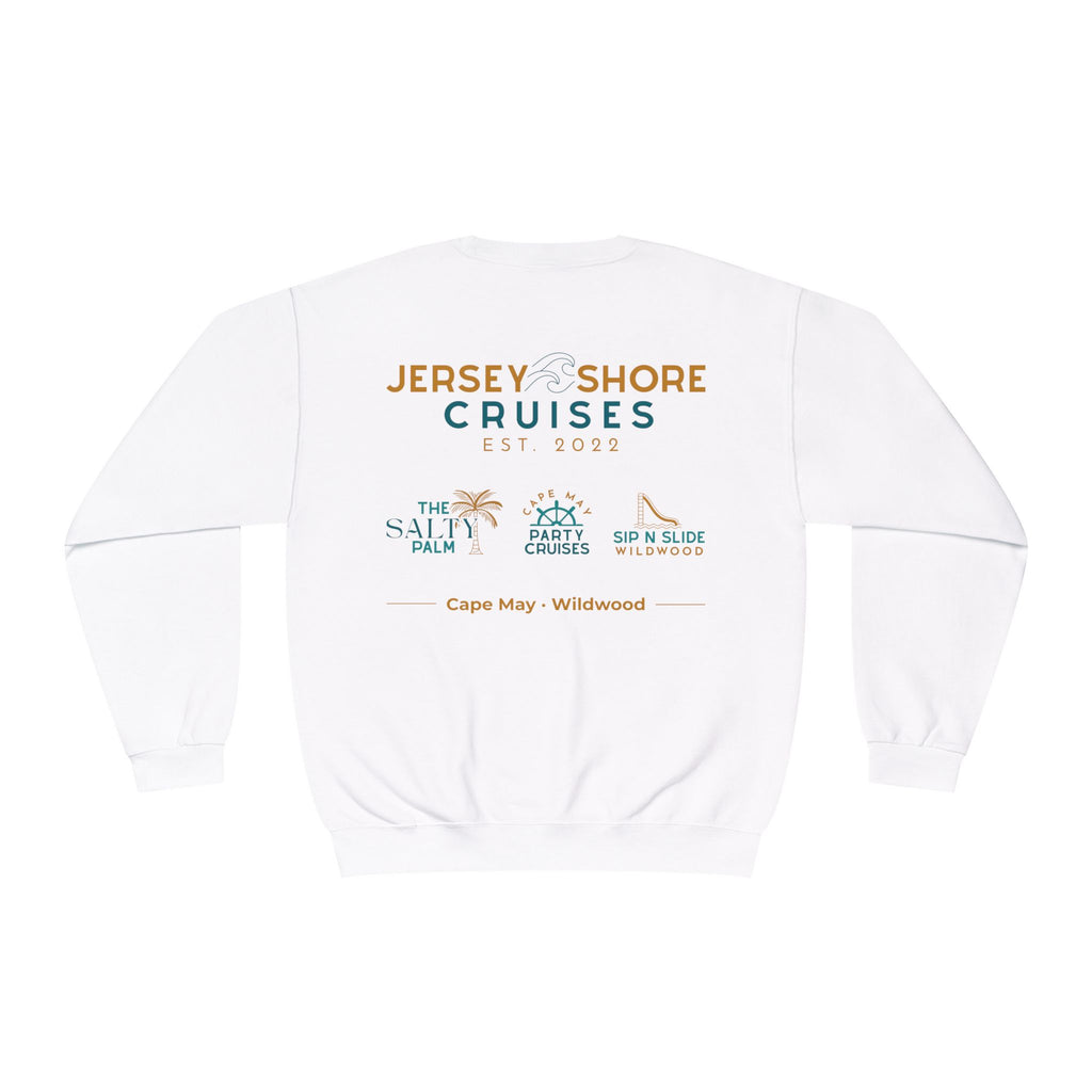 Unisex NuBlend® Crewneck Sweatshirt