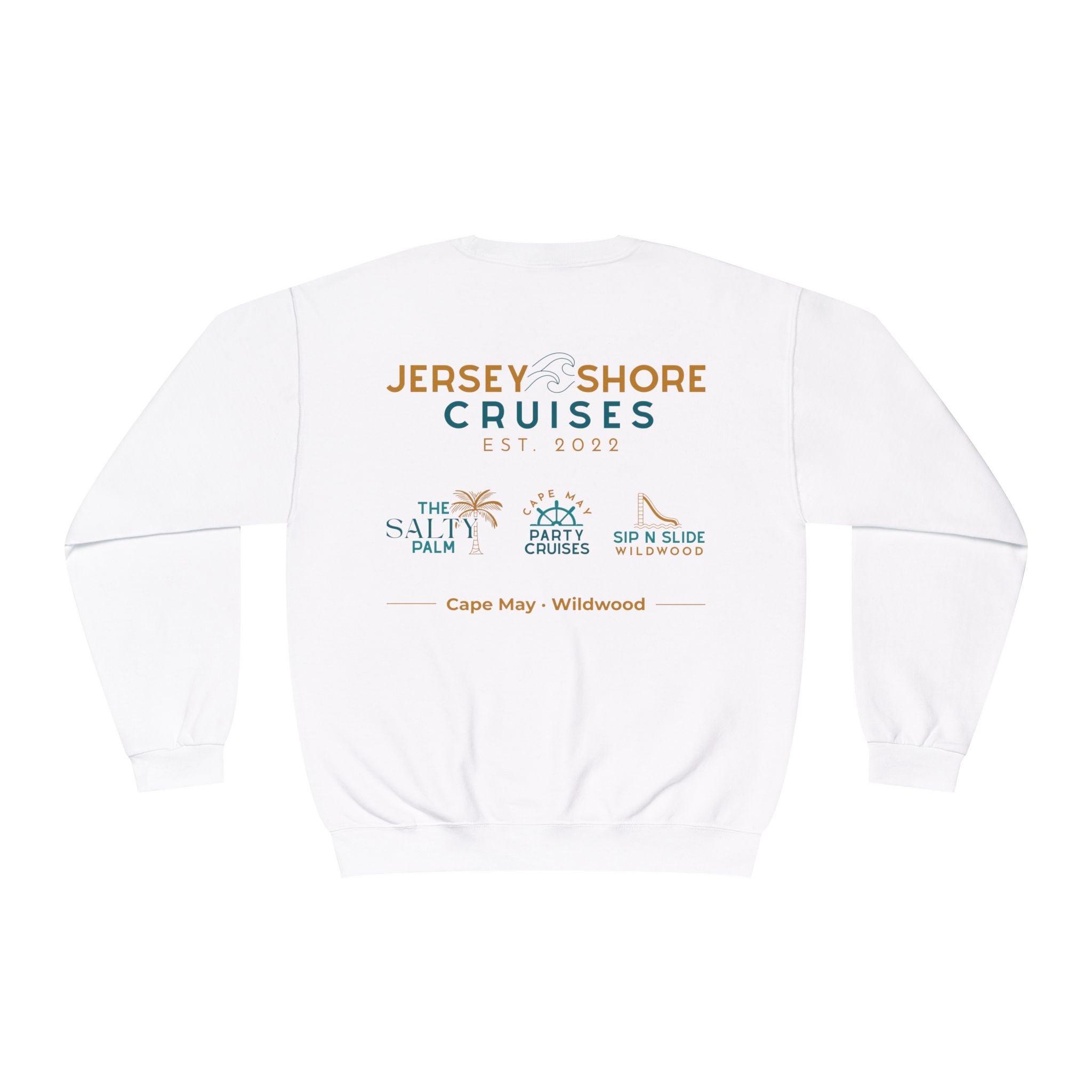 Unisex NuBlend® Crewneck Sweatshirt