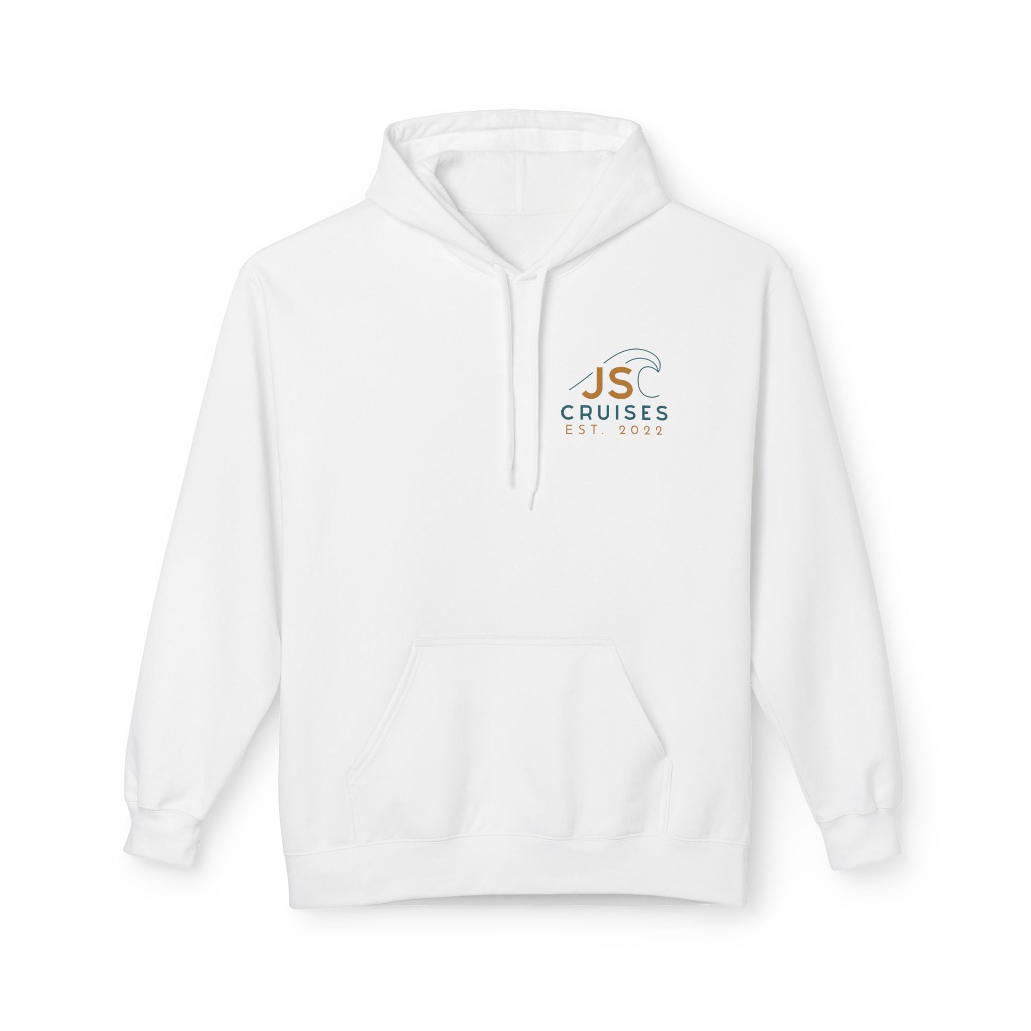 Jersey Shore Cruises Hoodie Screen Print