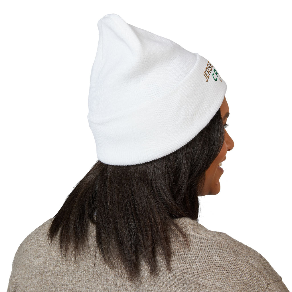 Jersey Shore Cruises Embroidered Cuffed Beanie