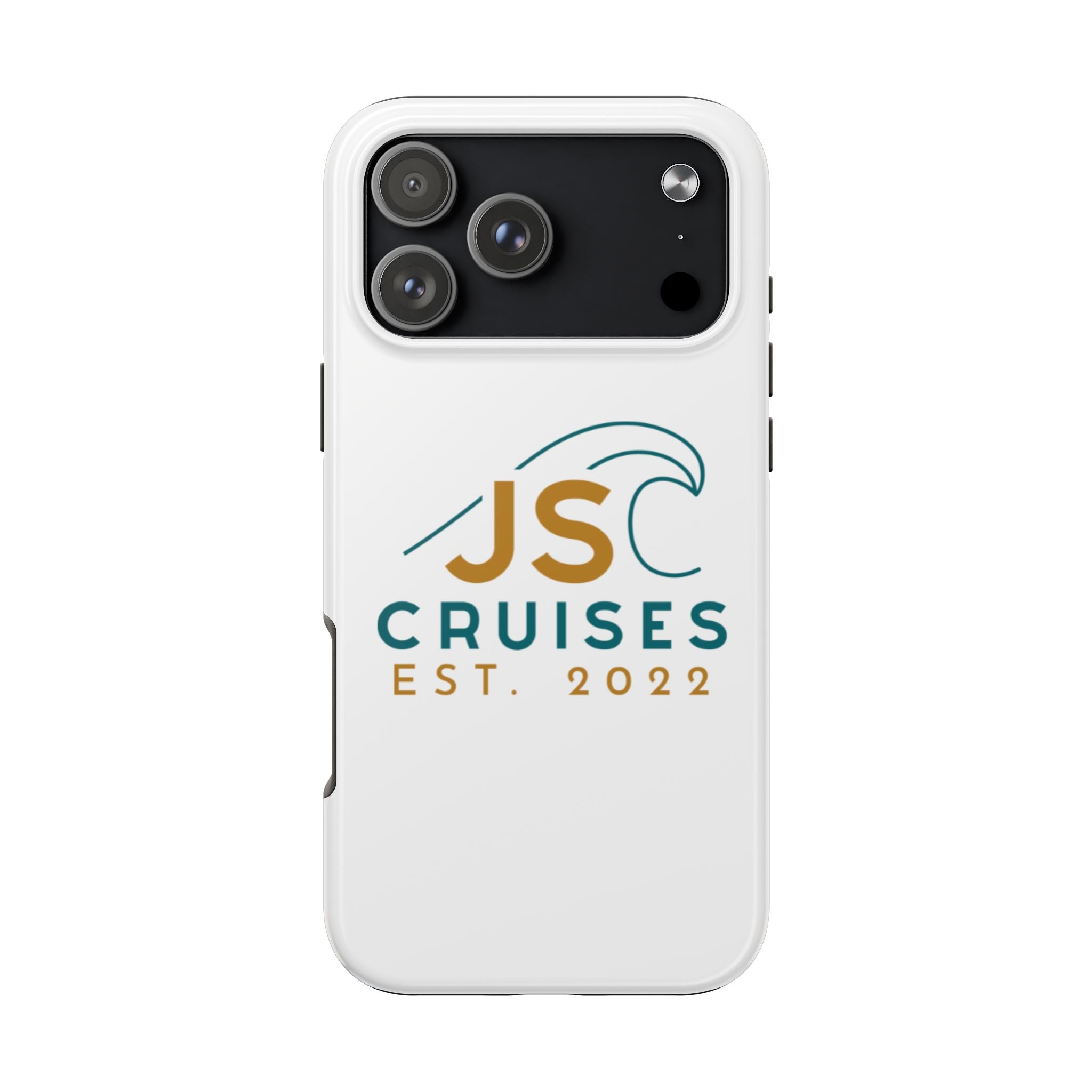 Cruise Logo Tough Phone Case