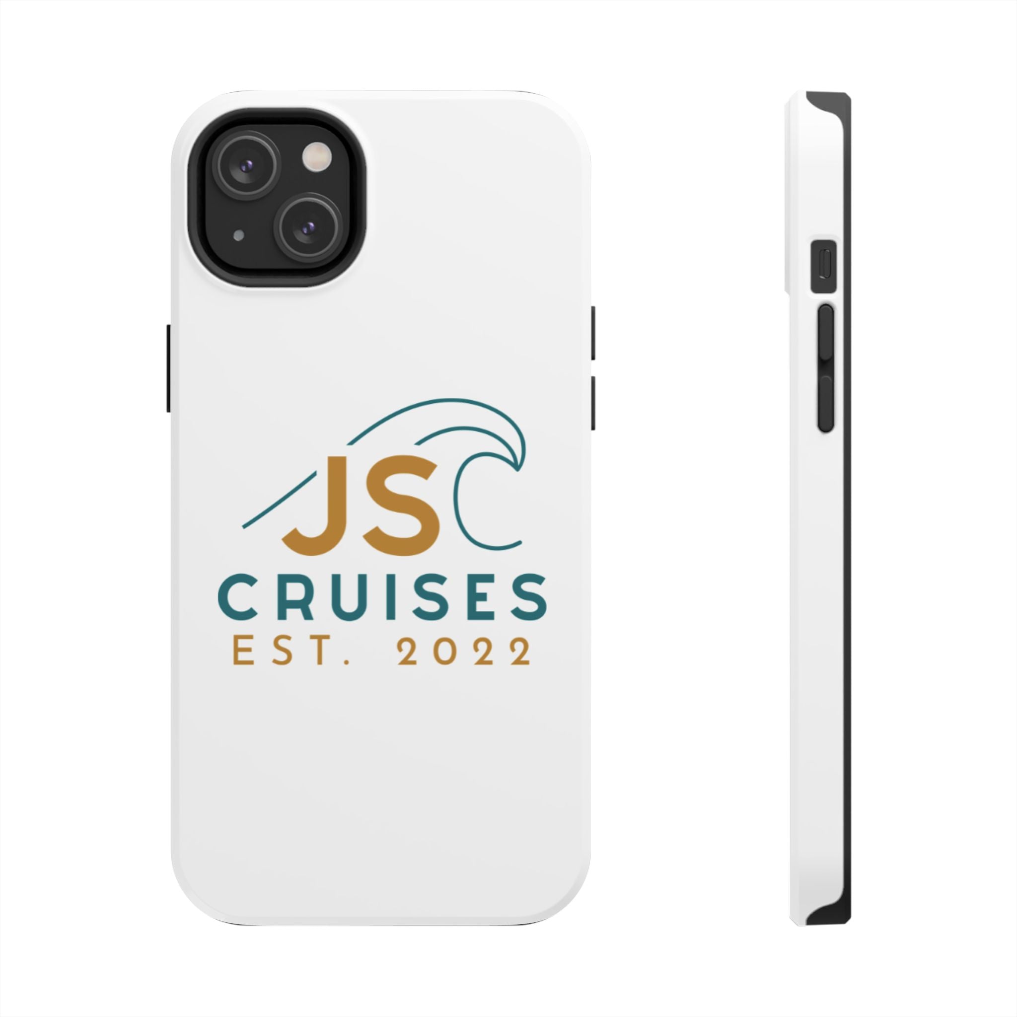 Cruise Logo Tough Phone Case