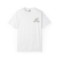 Unisex Garment-Dyed Cotton T