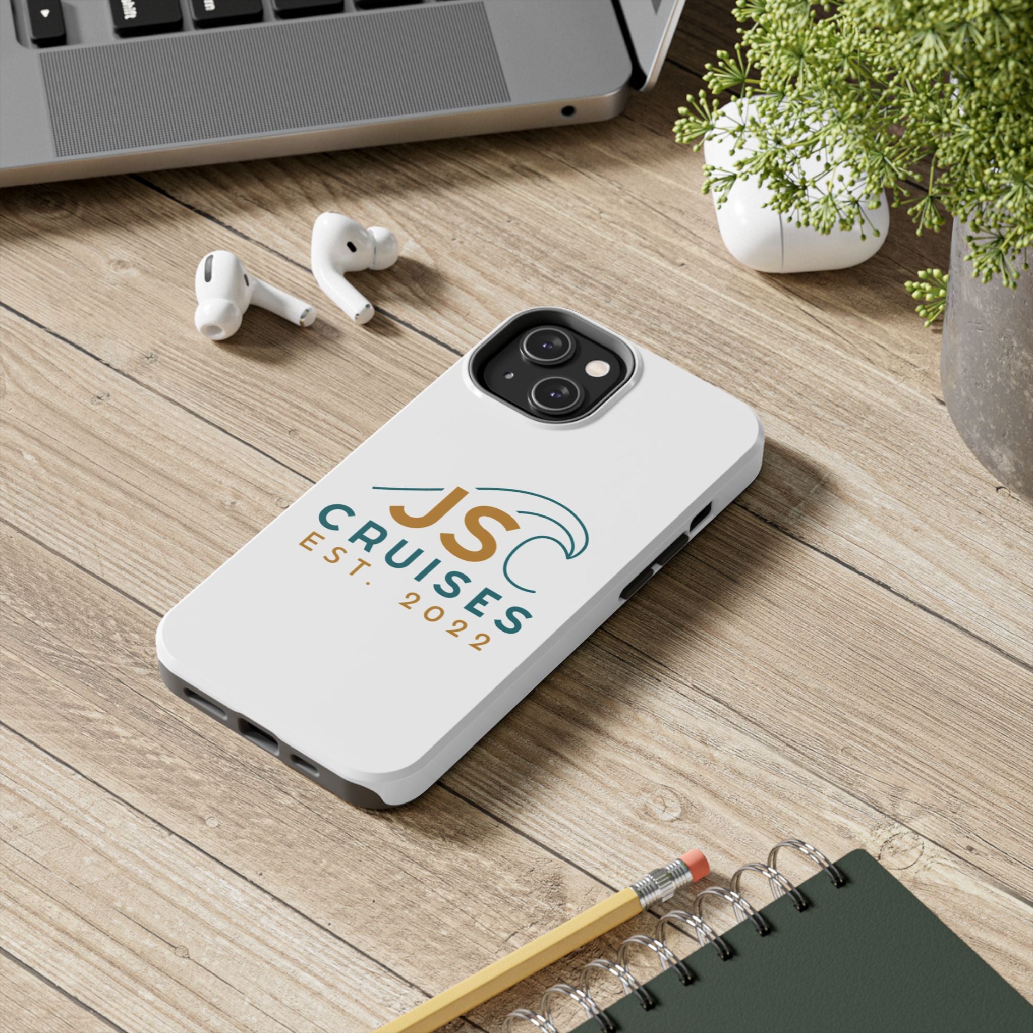 Cruise Logo Tough Phone Case