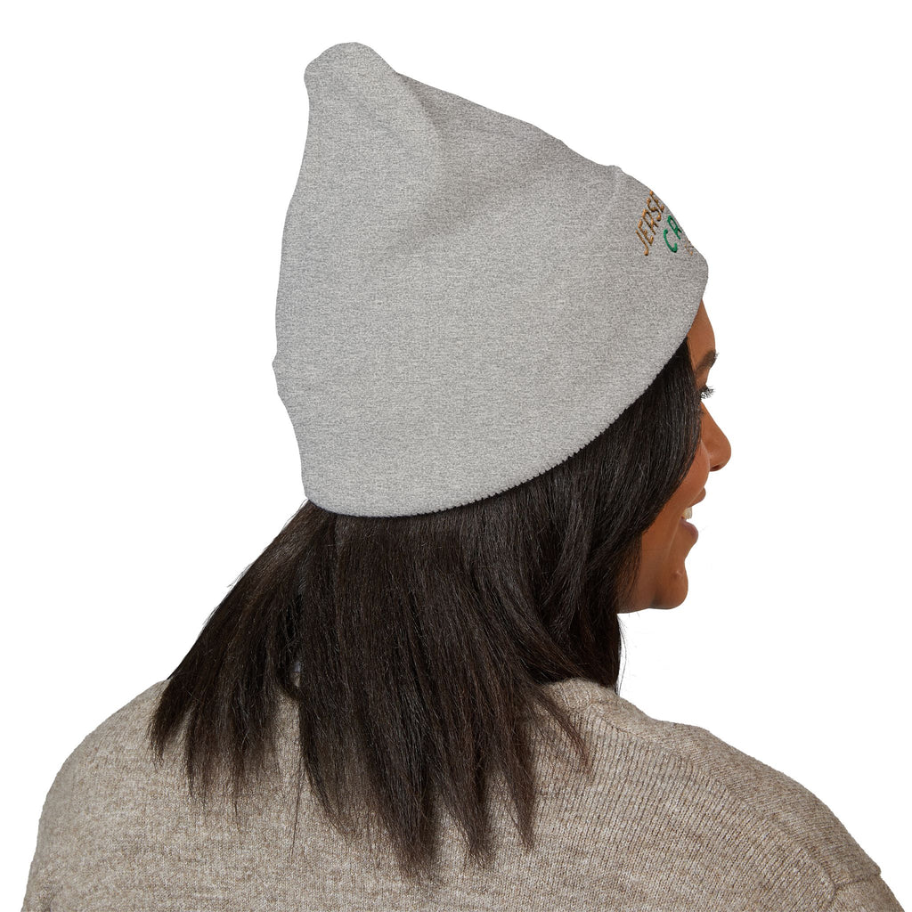 Jersey Shore Cruises Embroidered Cuffed Beanie