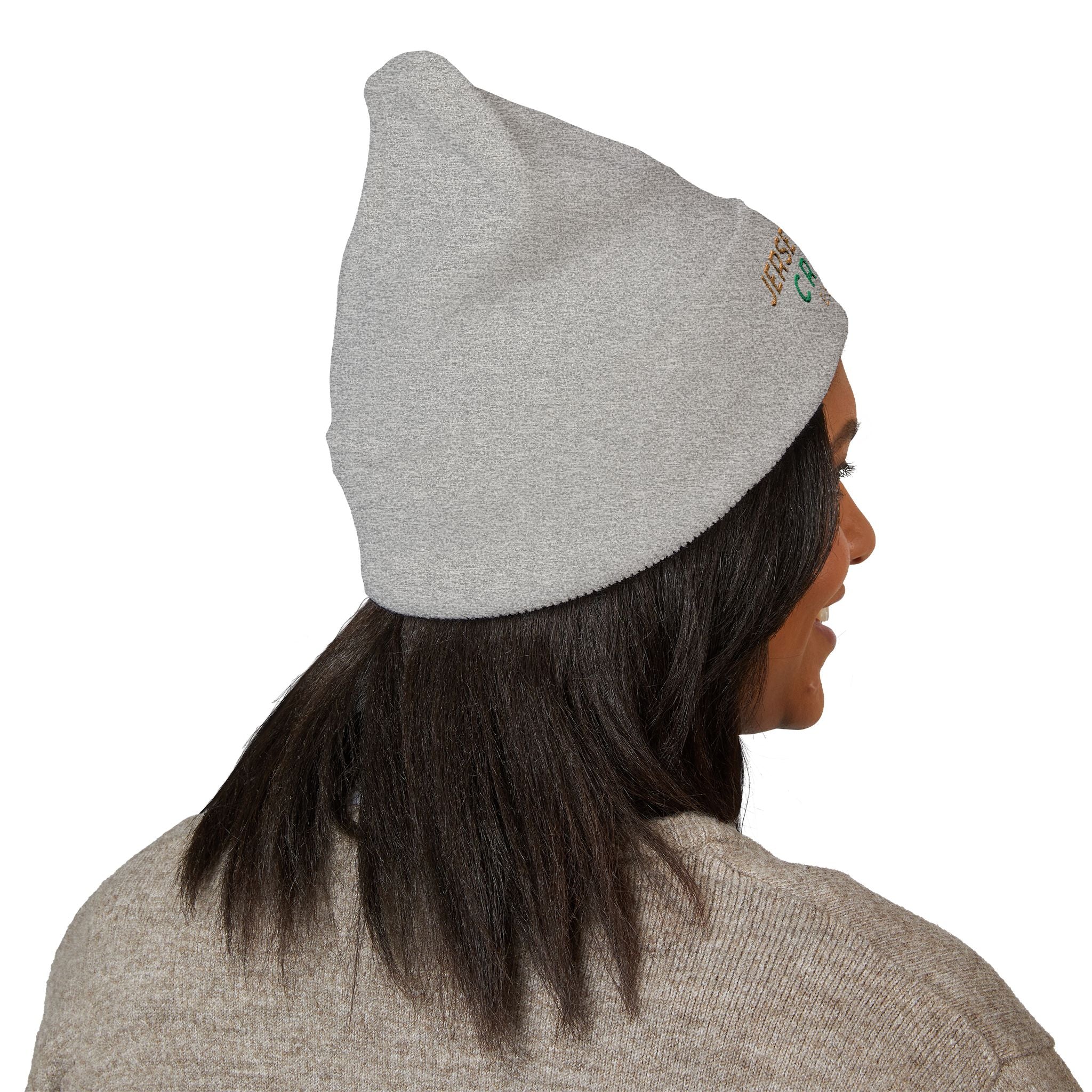 Jersey Shore Cruises Embroidered Cuffed Beanie