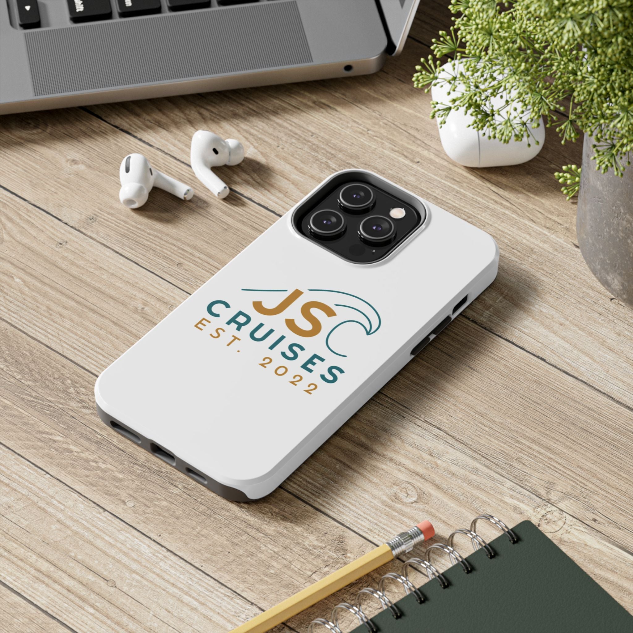 Cruise Logo Tough Phone Case