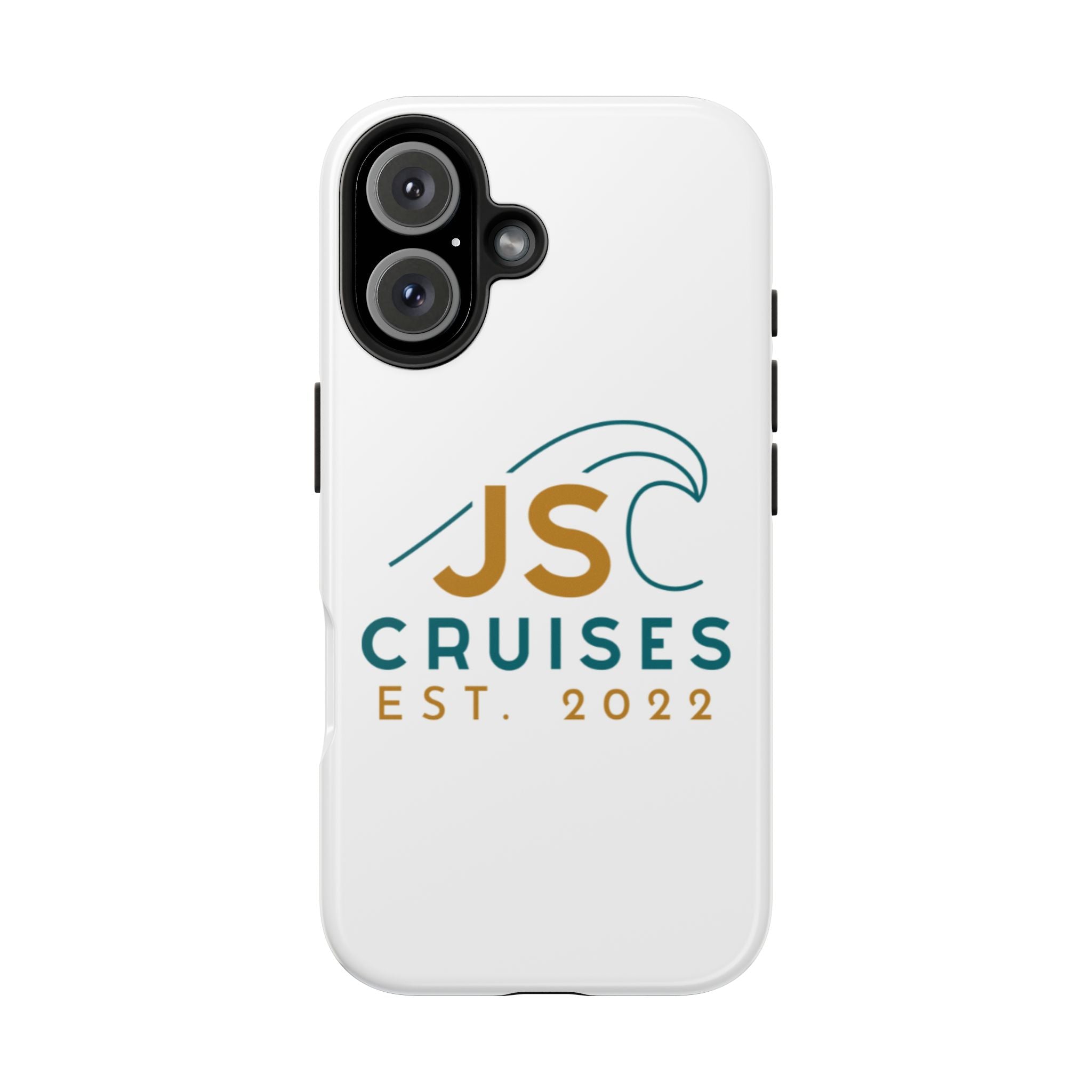 Cruise Logo Tough Phone Case