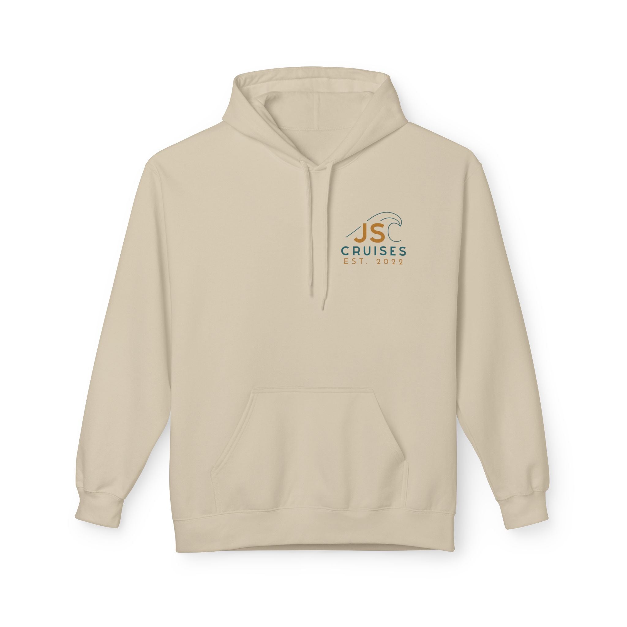 Jersey Shore Cruises Hoodie Screen Print