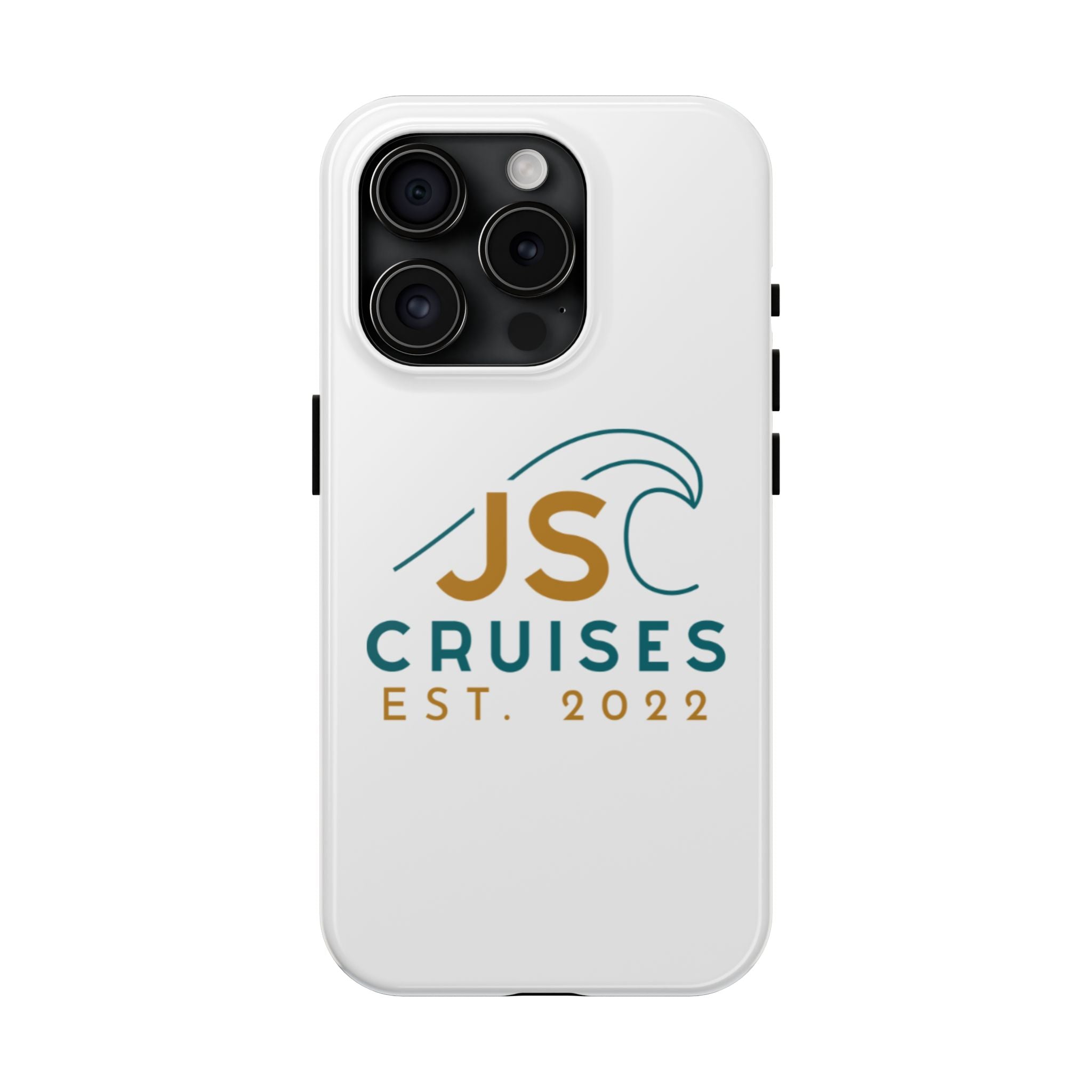Cruise Logo Tough Phone Case