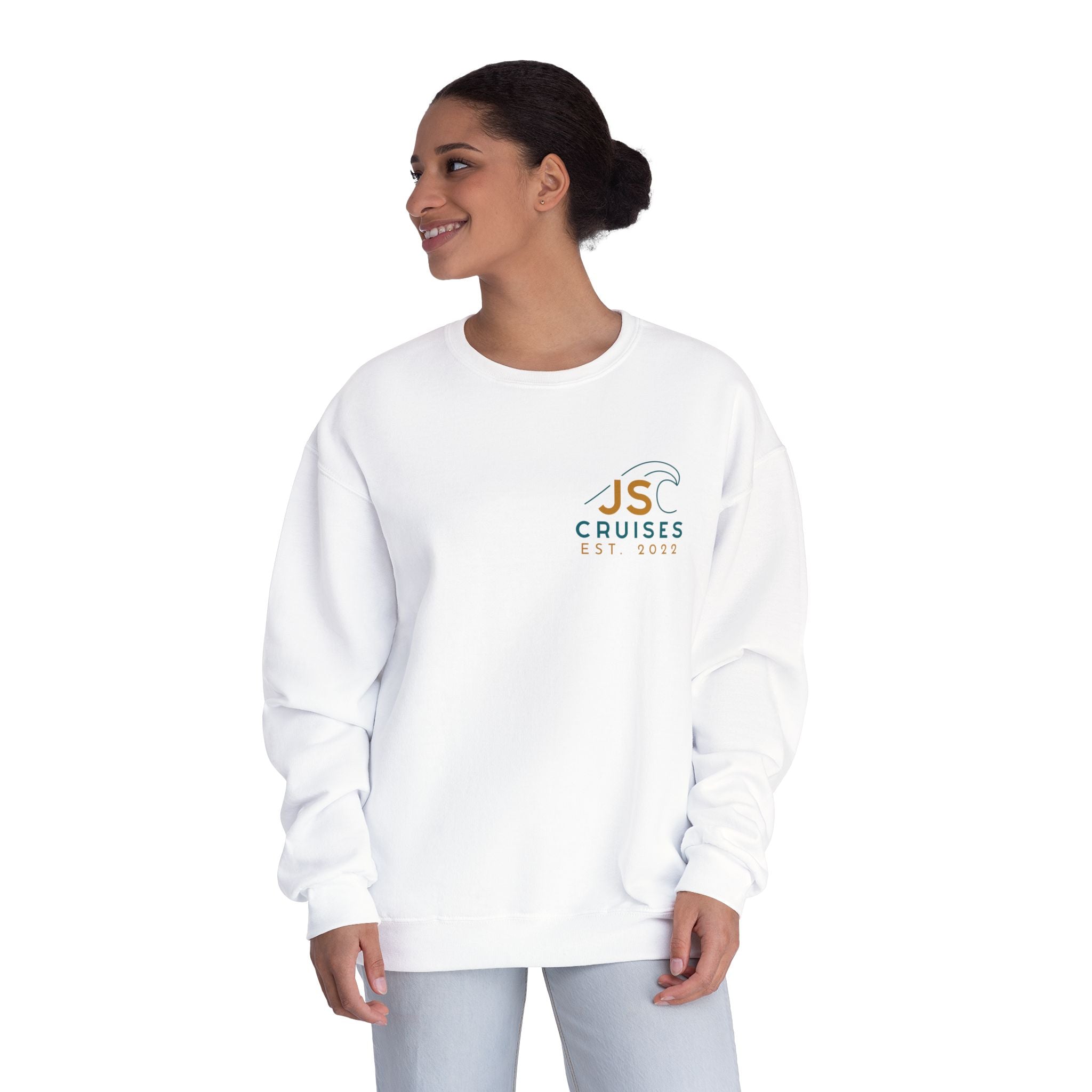 Unisex NuBlend® Crewneck Sweatshirt