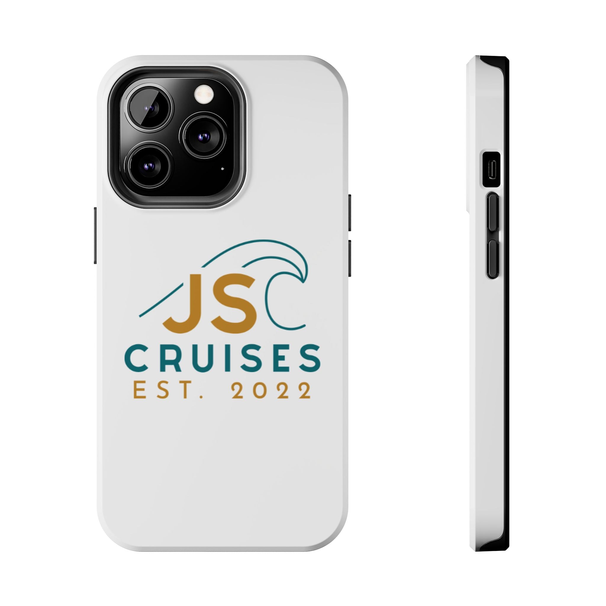 Cruise Logo Tough Phone Case