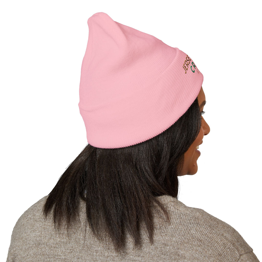 Jersey Shore Cruises Embroidered Cuffed Beanie