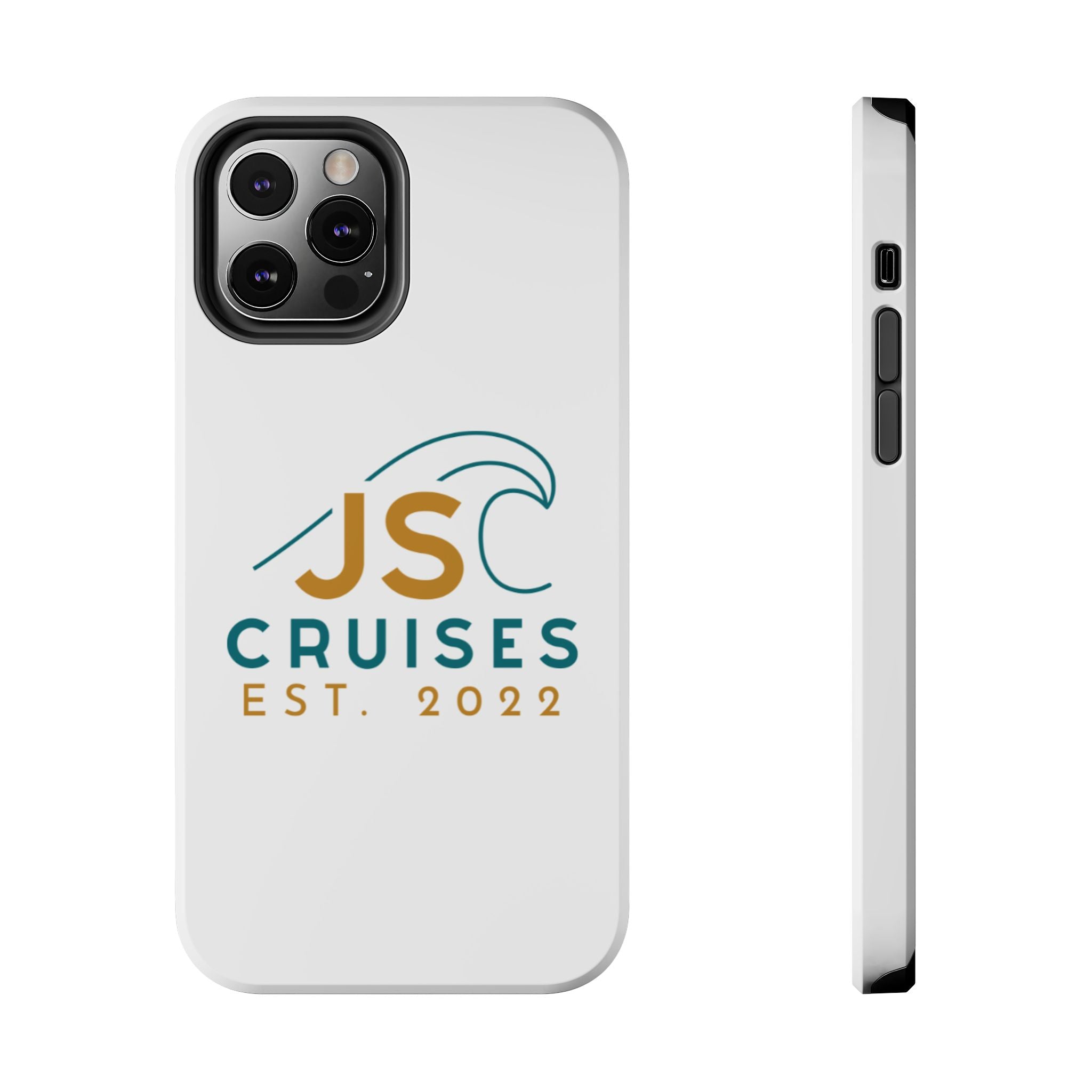 Cruise Logo Tough Phone Case