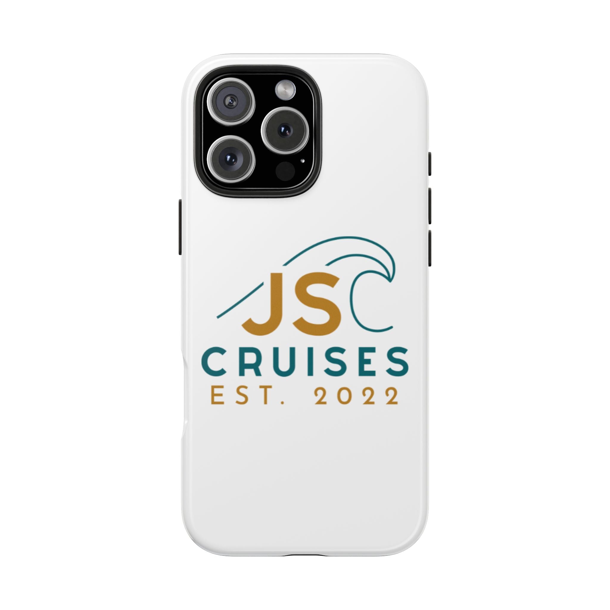 Cruise Logo Tough Phone Case