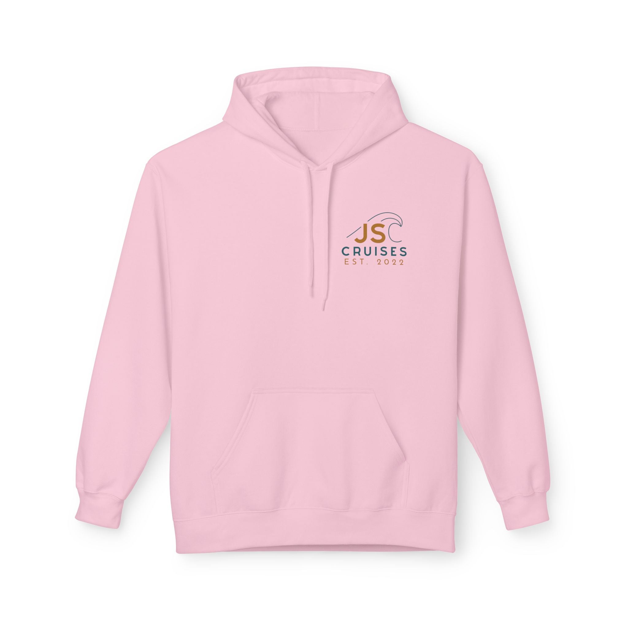 Jersey Shore Cruises Hoodie Screen Print