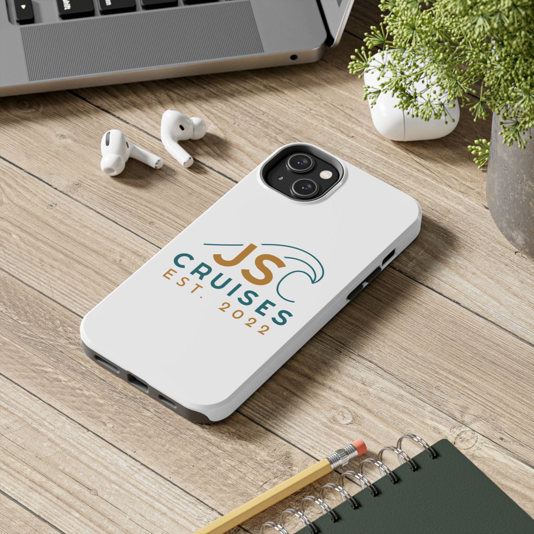Cruise Logo Tough Phone Case