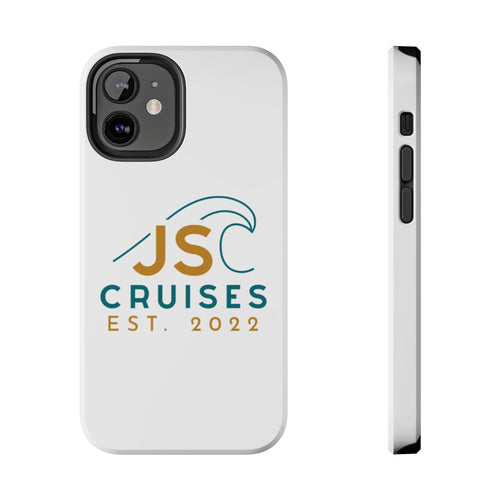 Cruise Logo Tough Phone Case