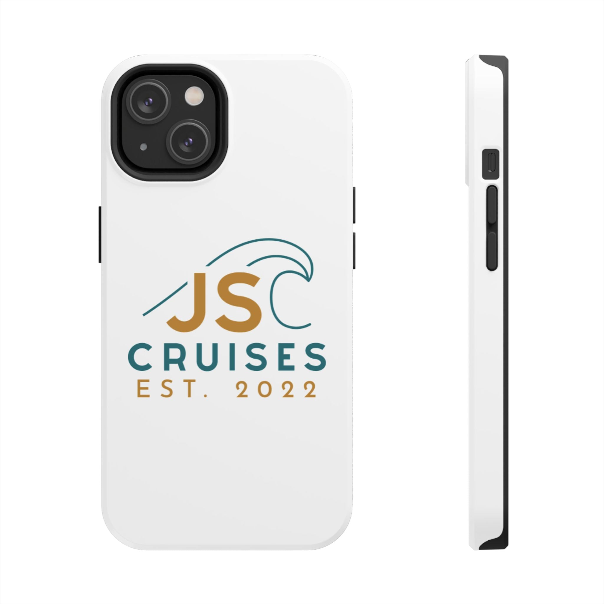 Cruise Logo Tough Phone Case