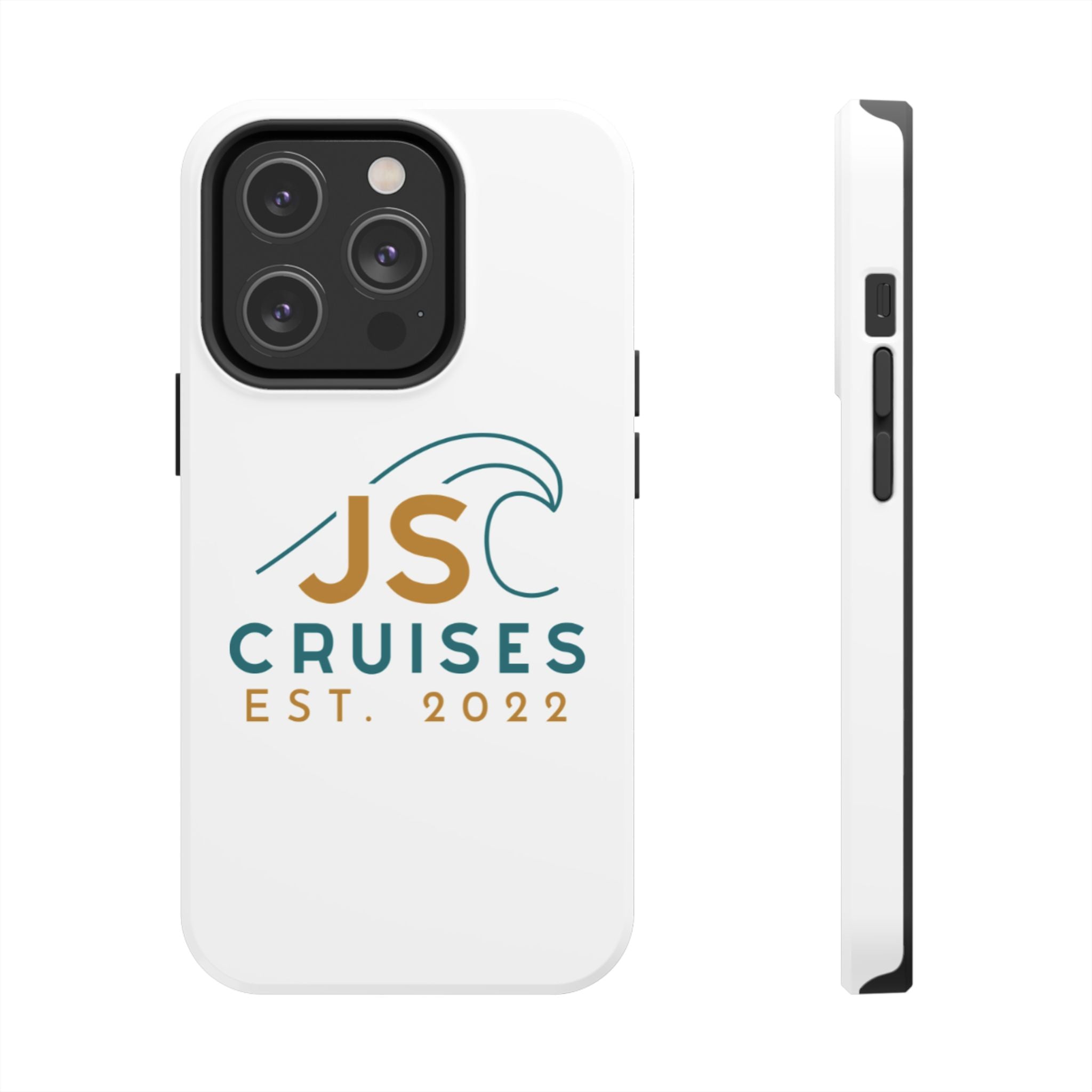 Cruise Logo Tough Phone Case