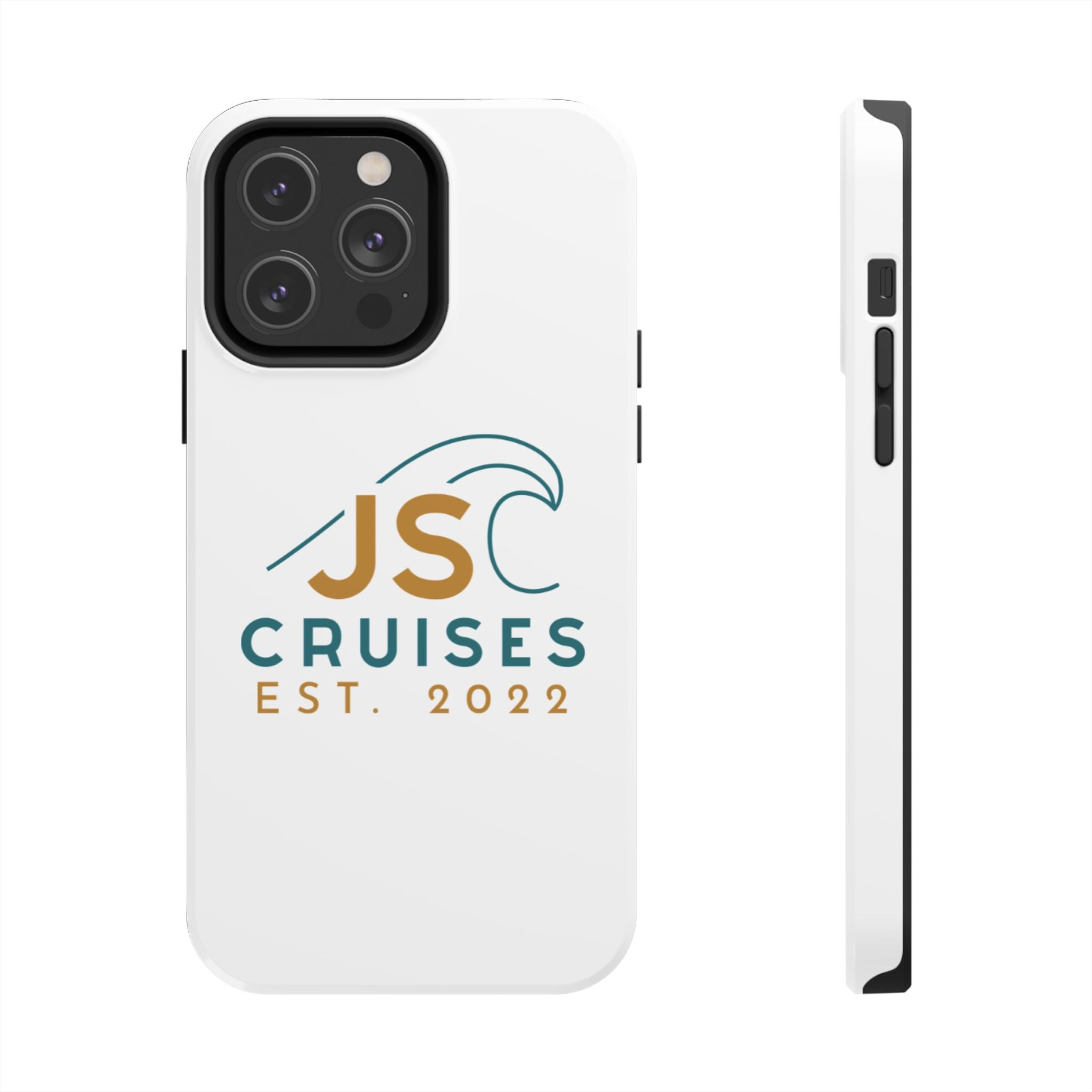 Cruise Logo Tough Phone Case