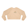 Jersey Shore Cruises Coastal Cropped Pullover