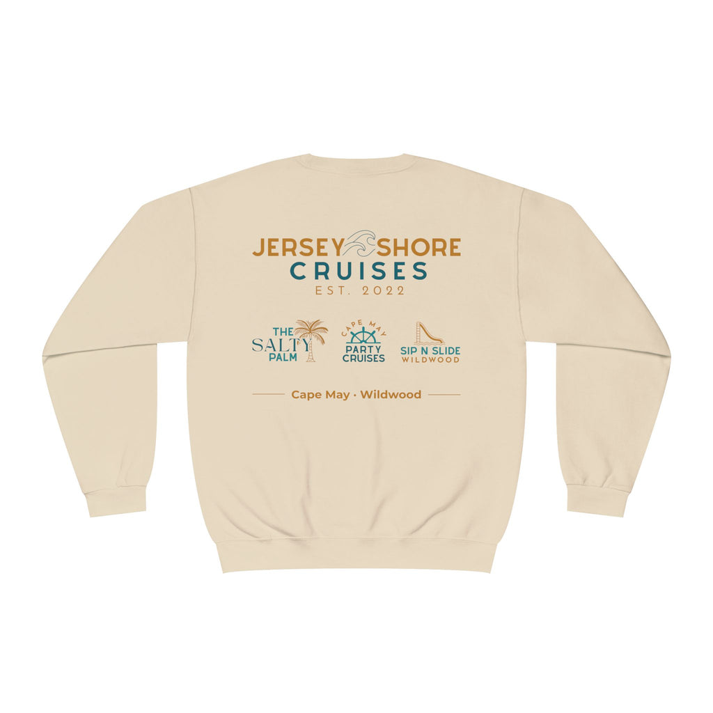 Unisex NuBlend® Crewneck Sweatshirt
