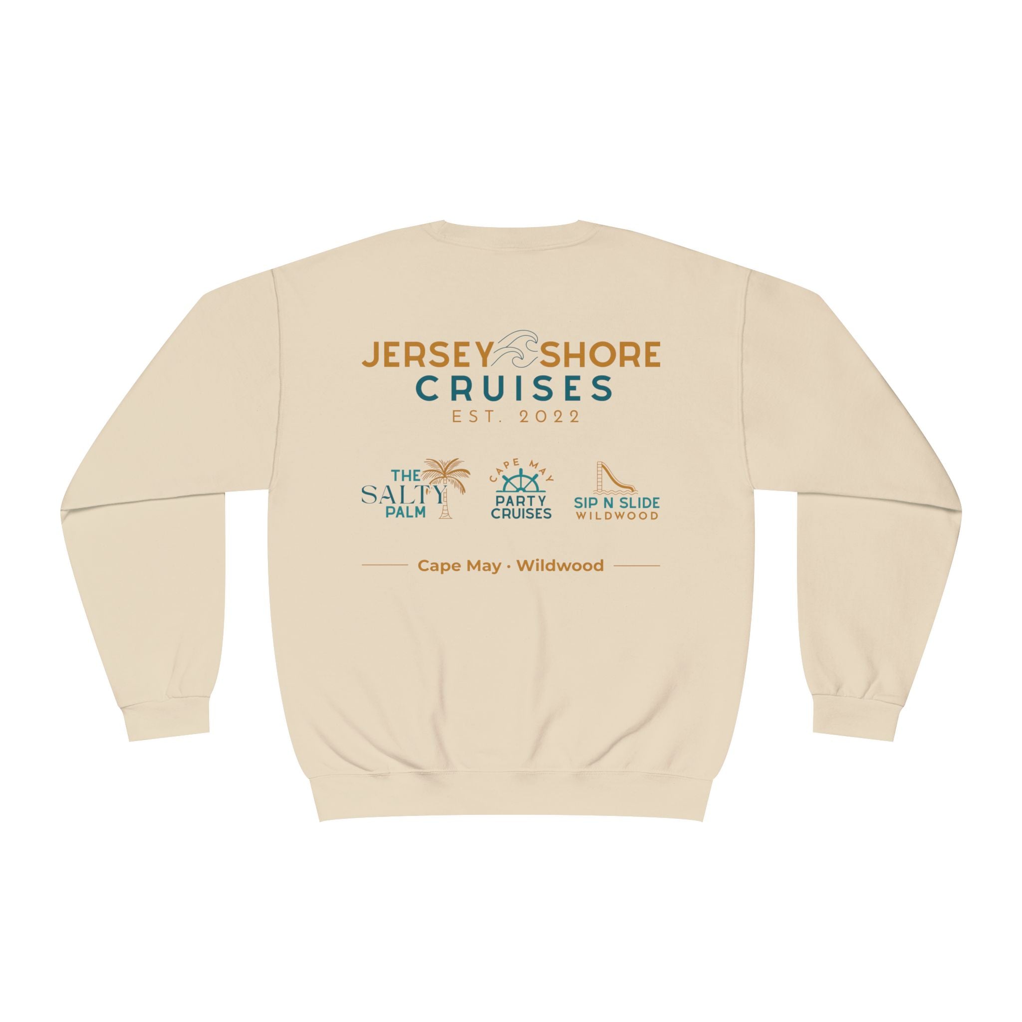Unisex NuBlend® Crewneck Sweatshirt