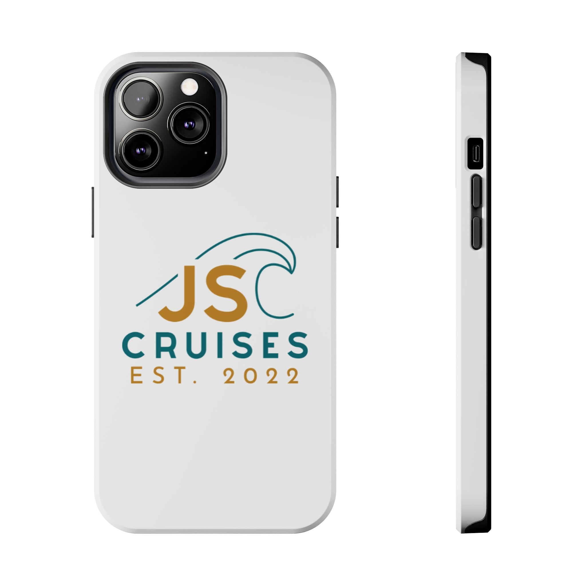 Cruise Logo Tough Phone Case
