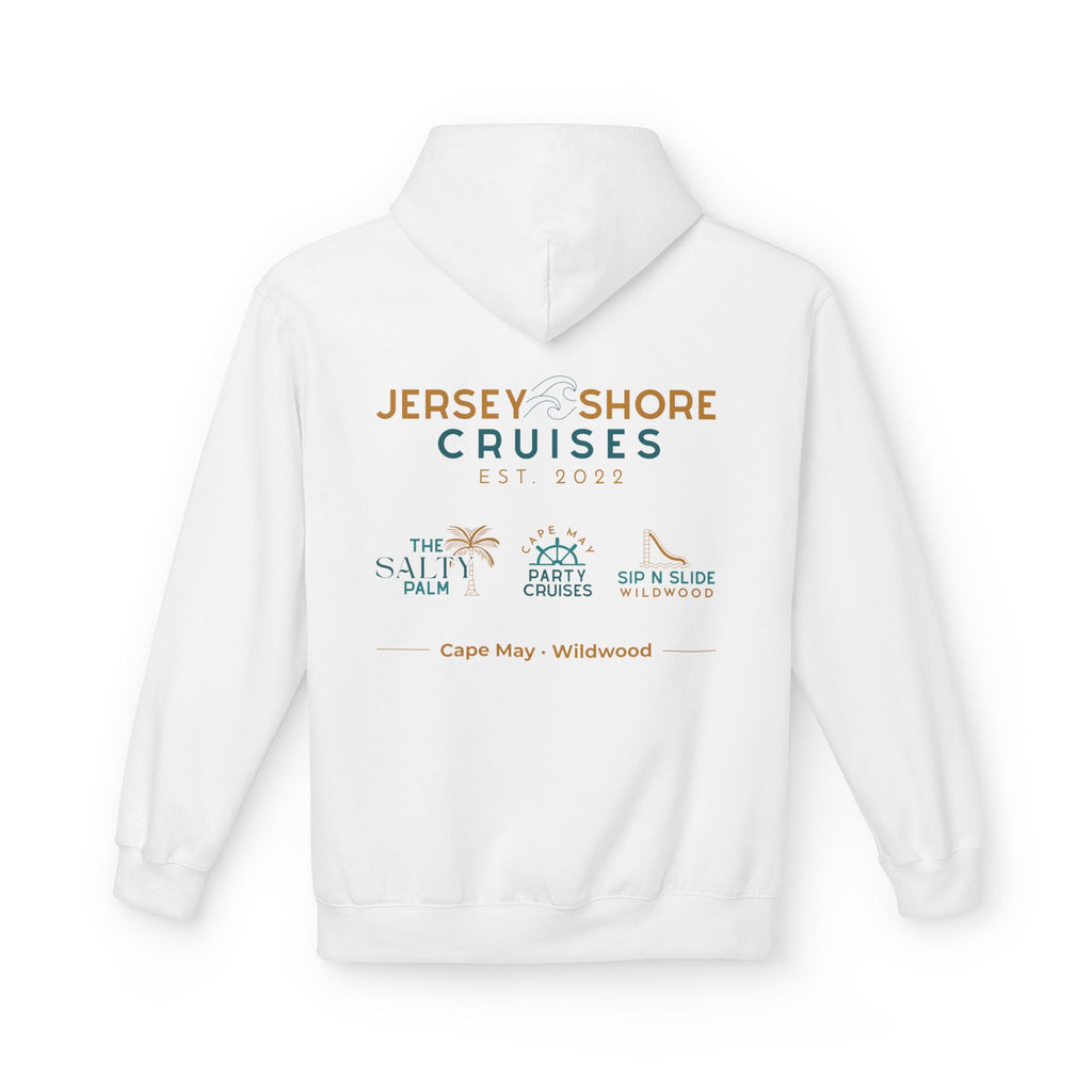 Jersey Shore Cruises Hoodie Screen Print
