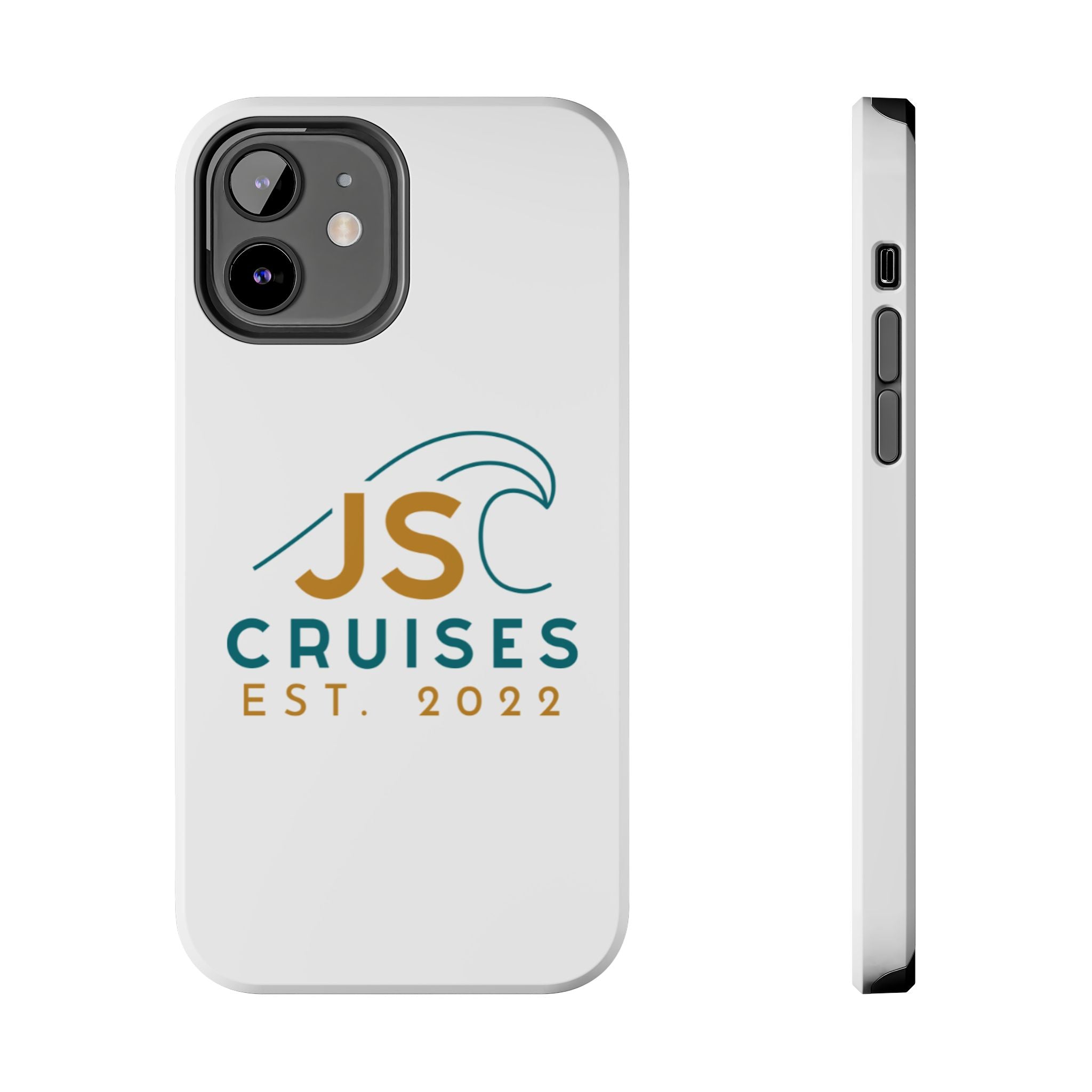 Cruise Logo Tough Phone Case